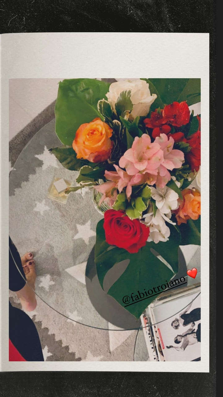 Eleonora Pedron Feet