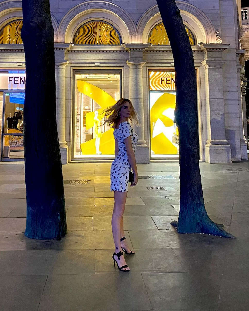 Eleonora Pedron Feet