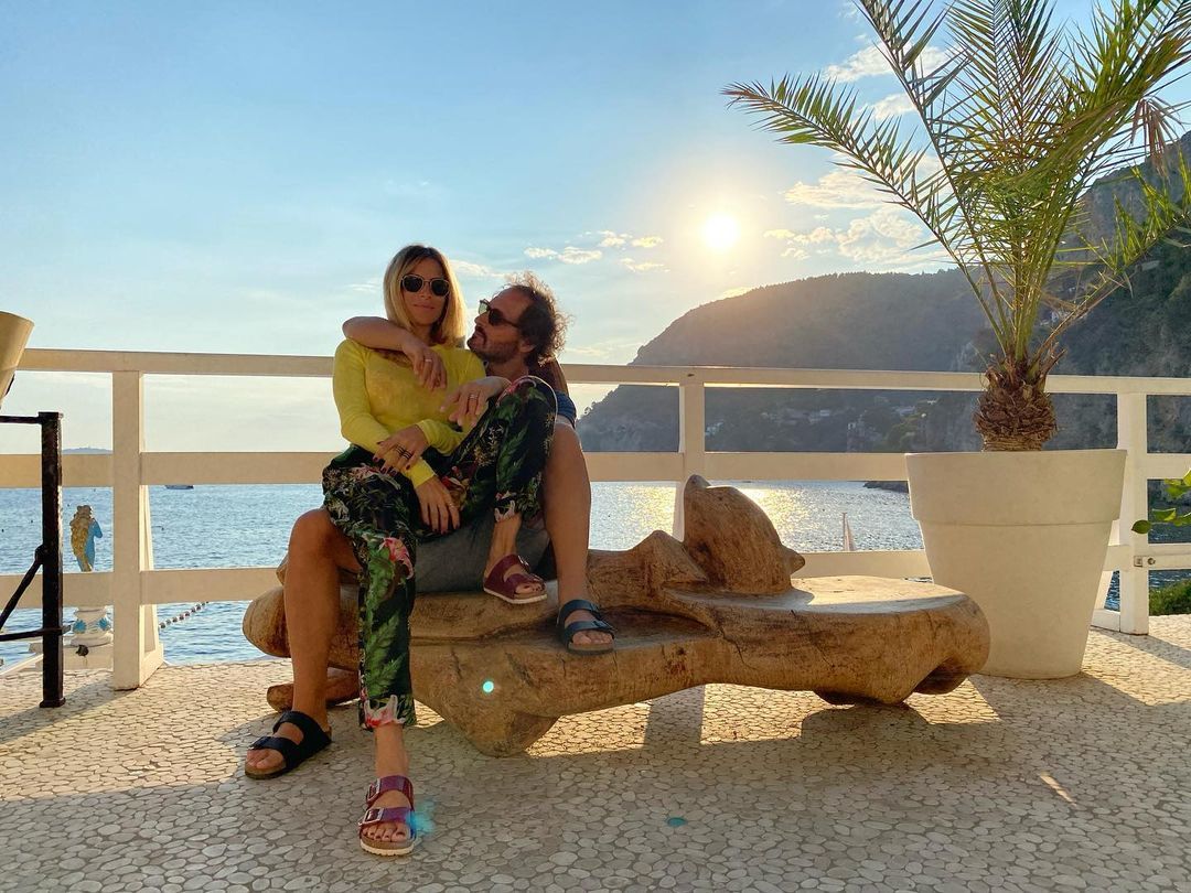 Eleonora Pedron Feet