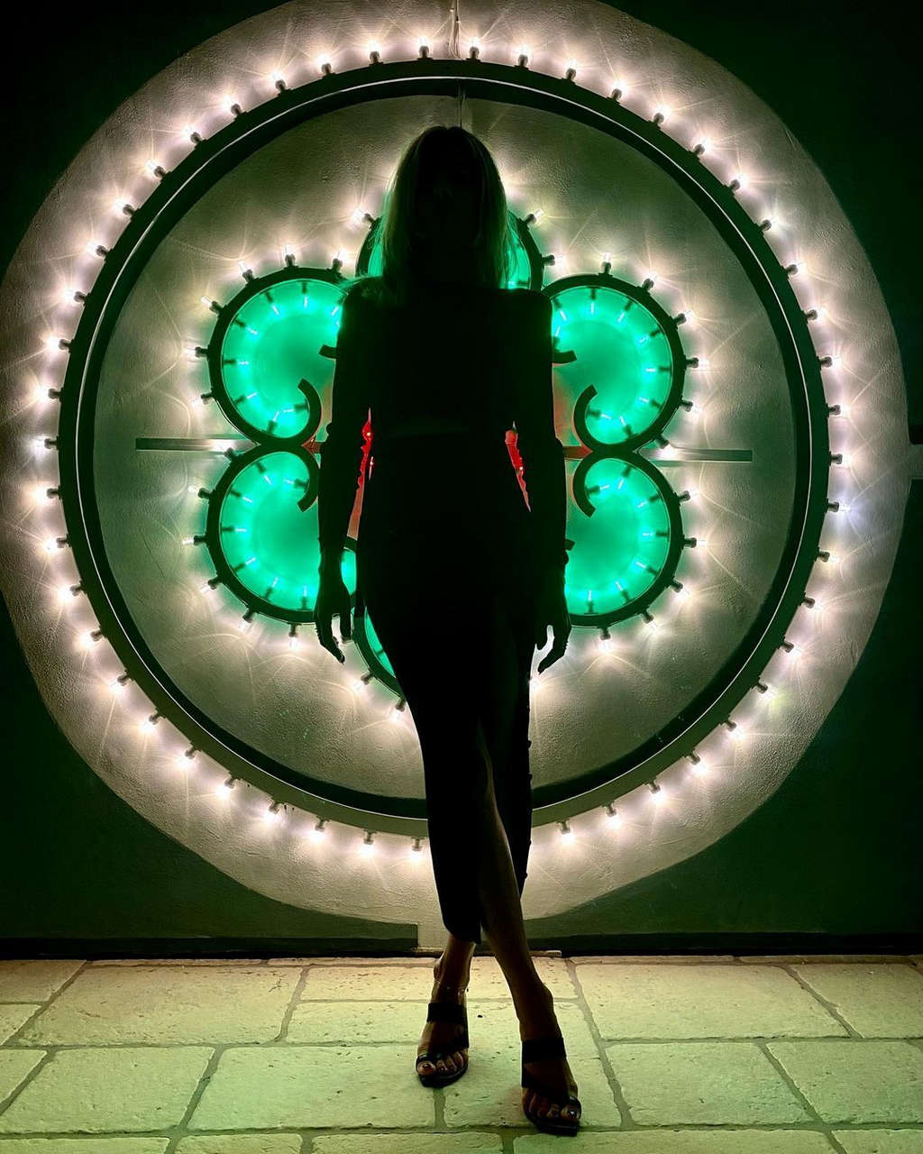 Eleonora Pedron Feet