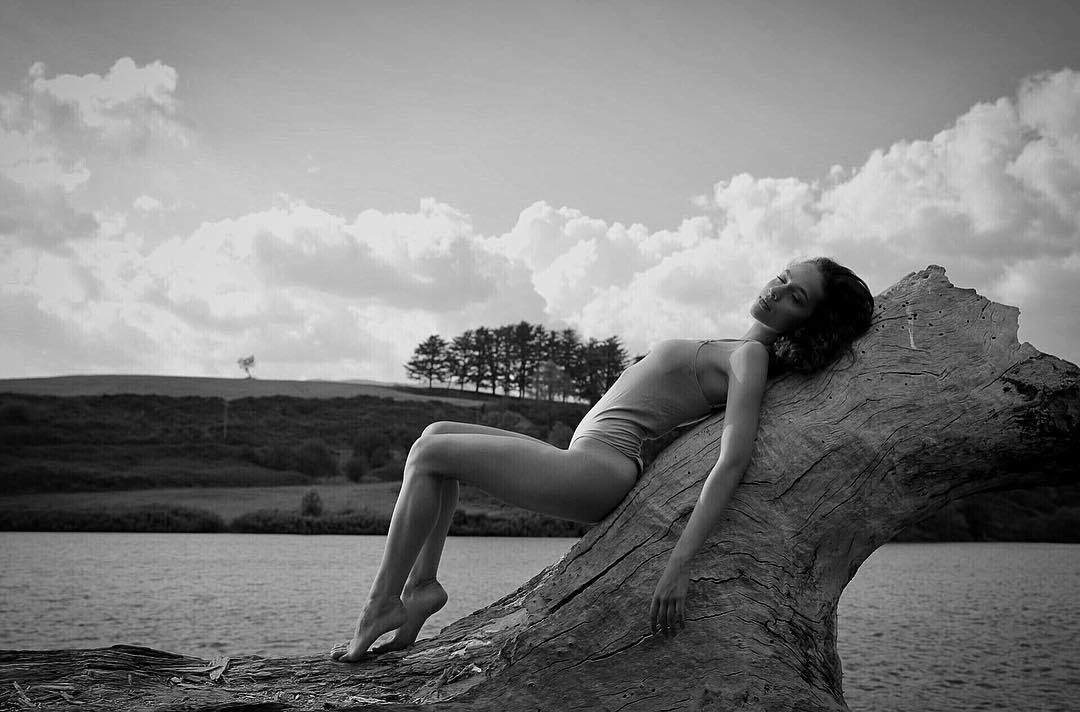 Antonia Fotaras Feet