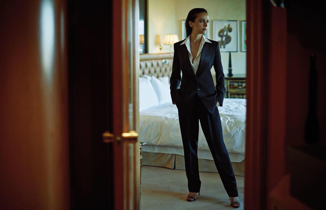 Antonia Fotaras Feet