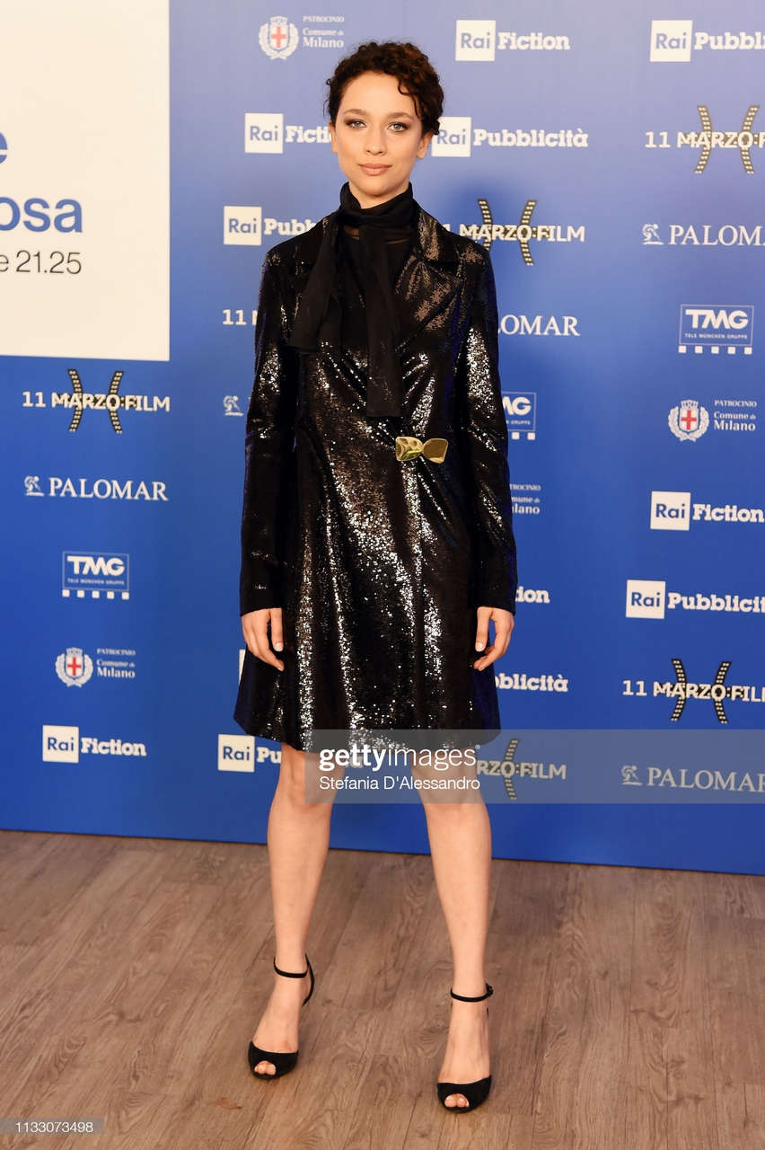 Antonia Fotaras Feet