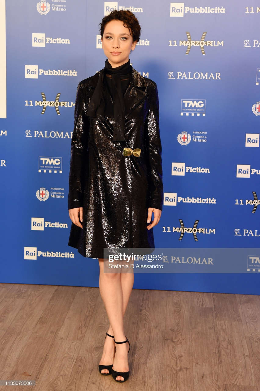 Antonia Fotaras Feet