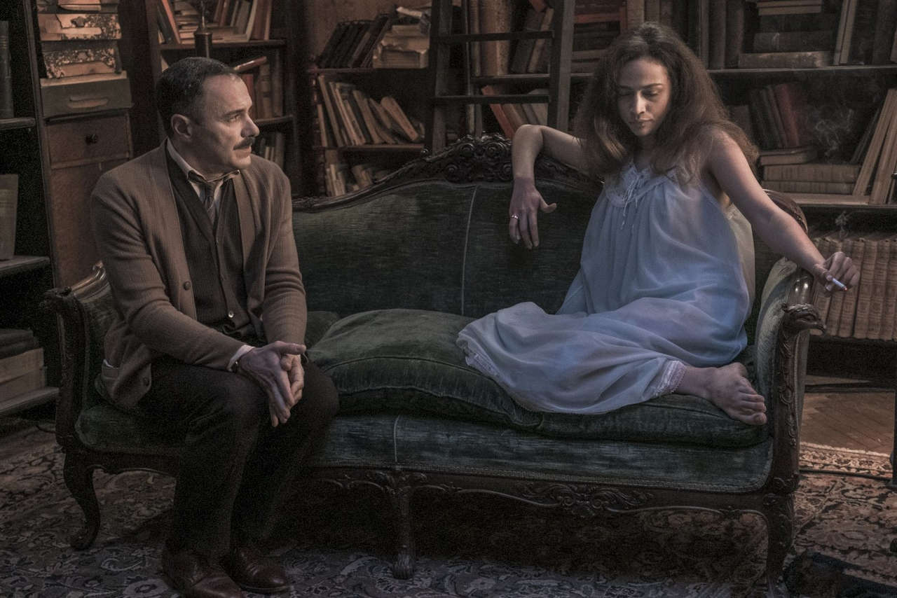 Antonia Fotaras Feet