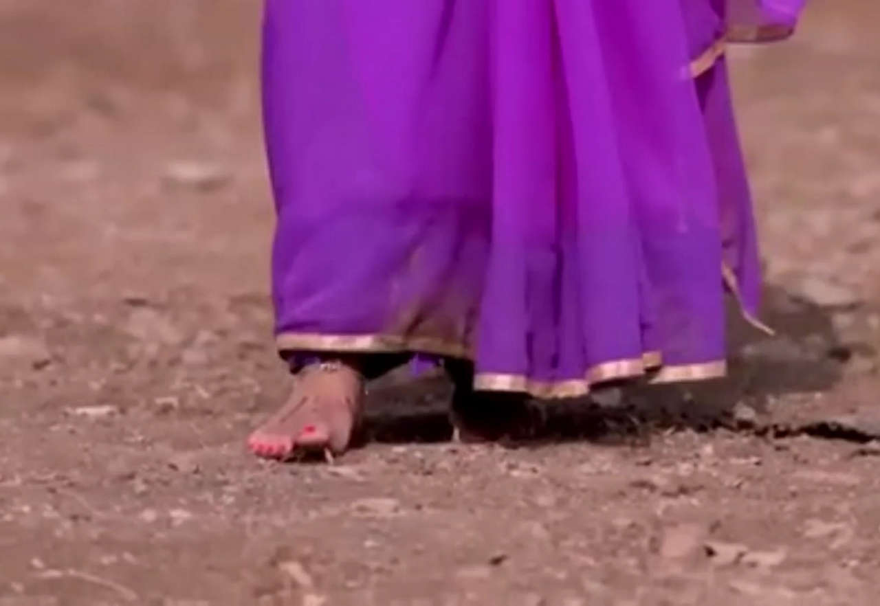 Vibha Anand Feet