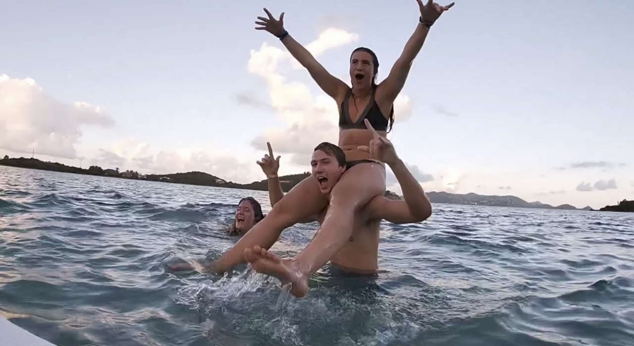 Sabrina Ionescu Feet