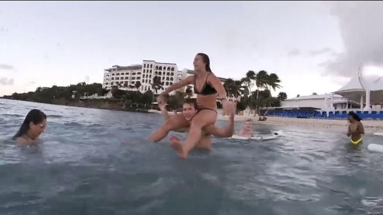 Sabrina Ionescu Feet