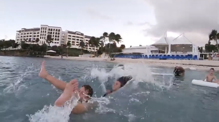 Sabrina Ionescu Feet