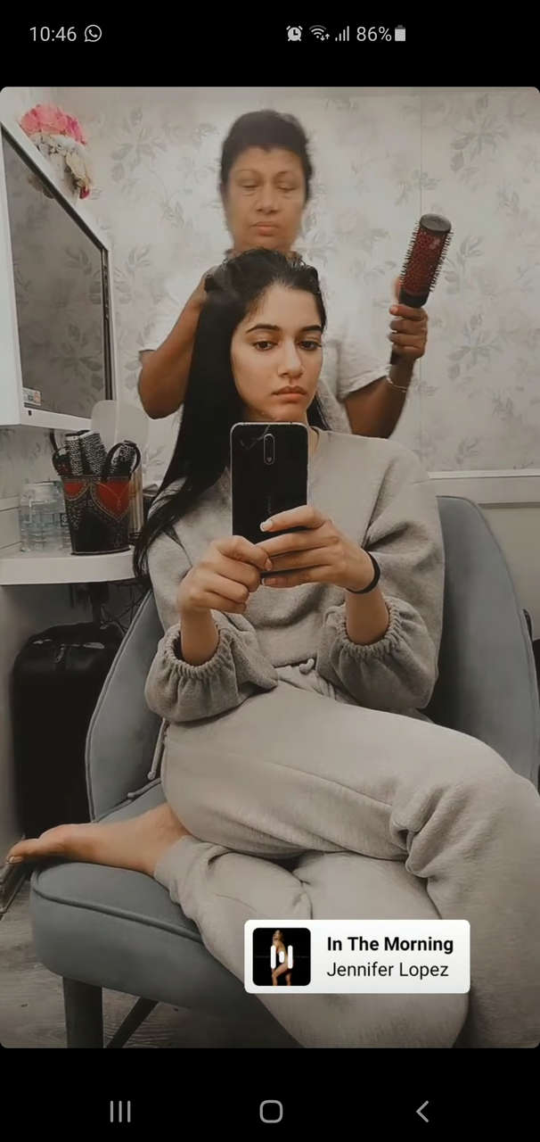 Shivjyoti Rajput Feet