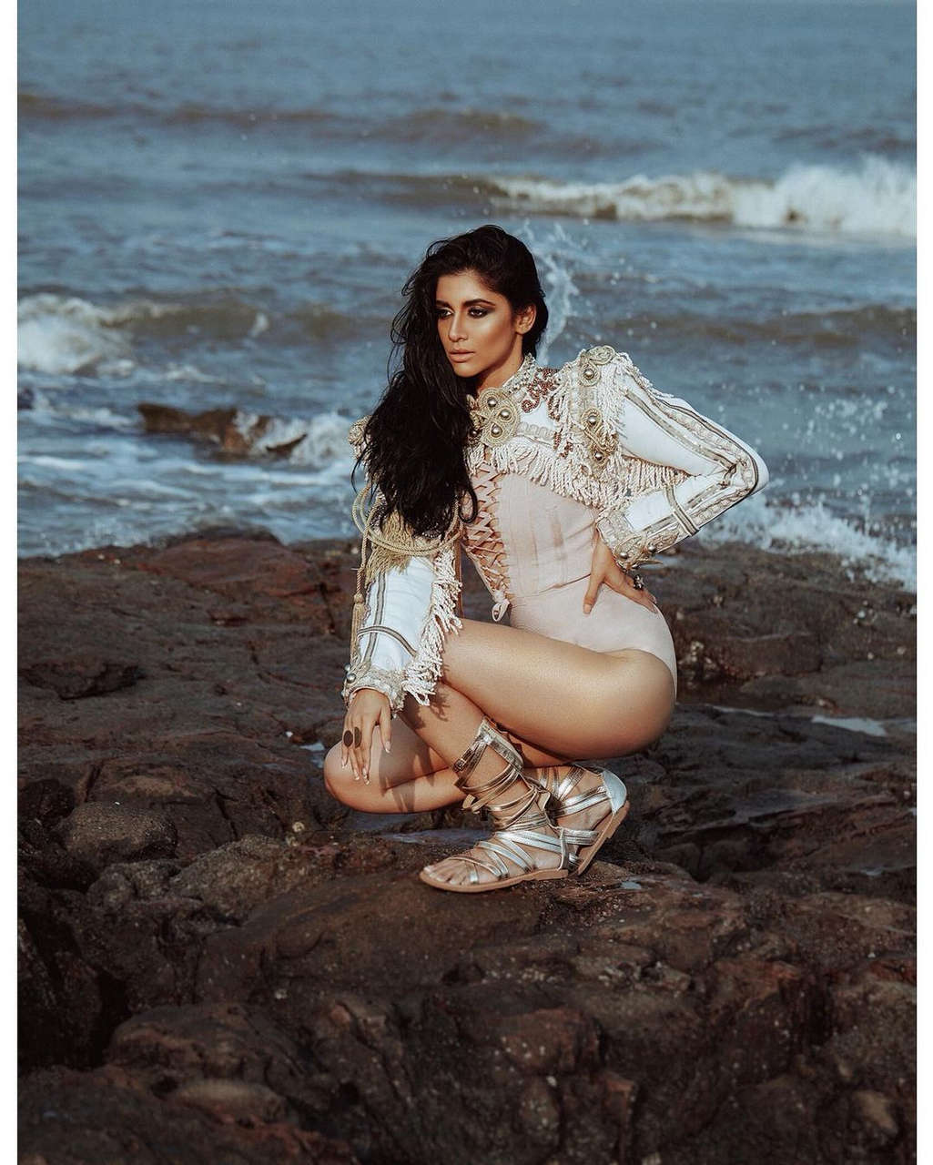 Shivjyoti Rajput Feet