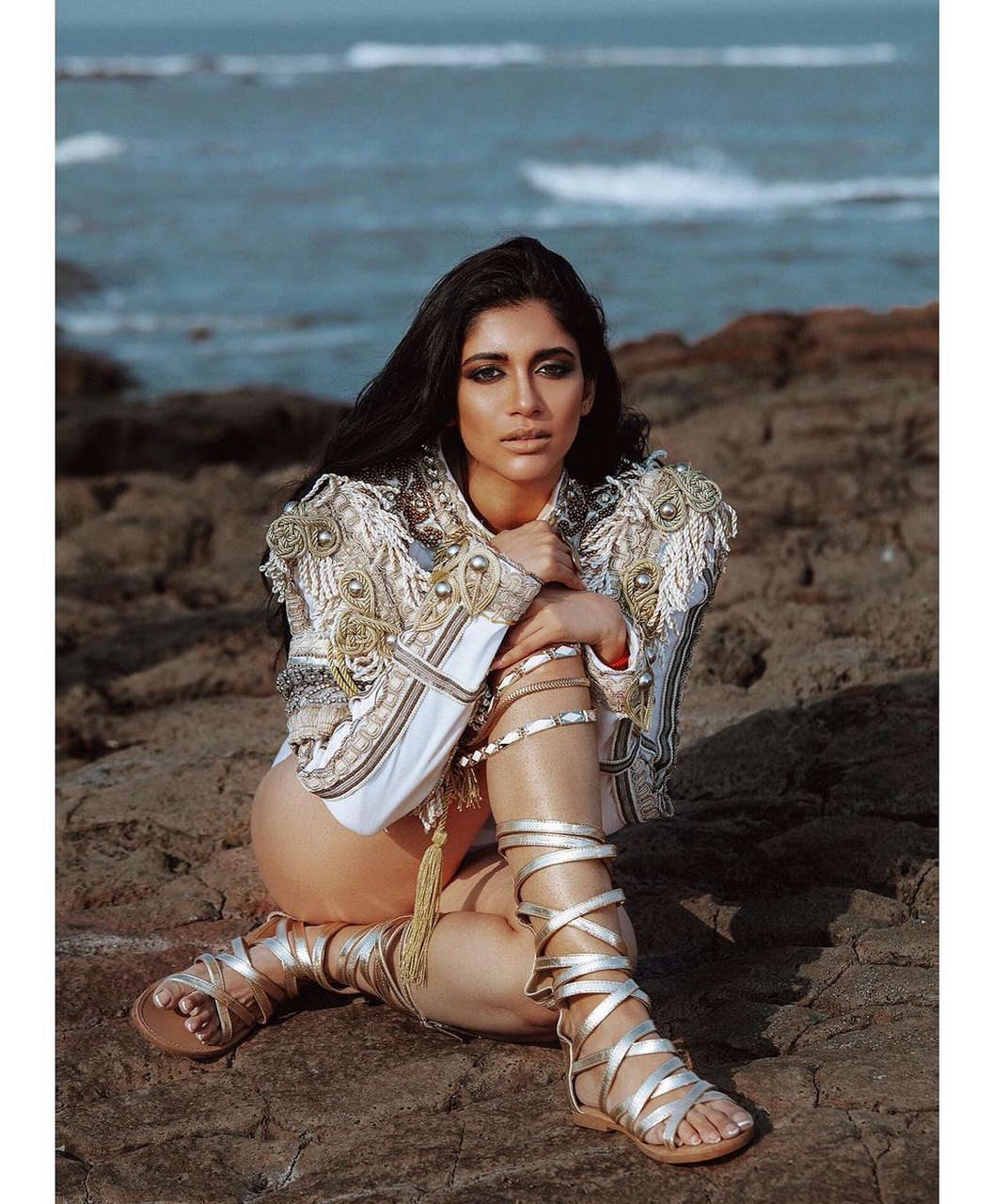 Shivjyoti Rajput Feet