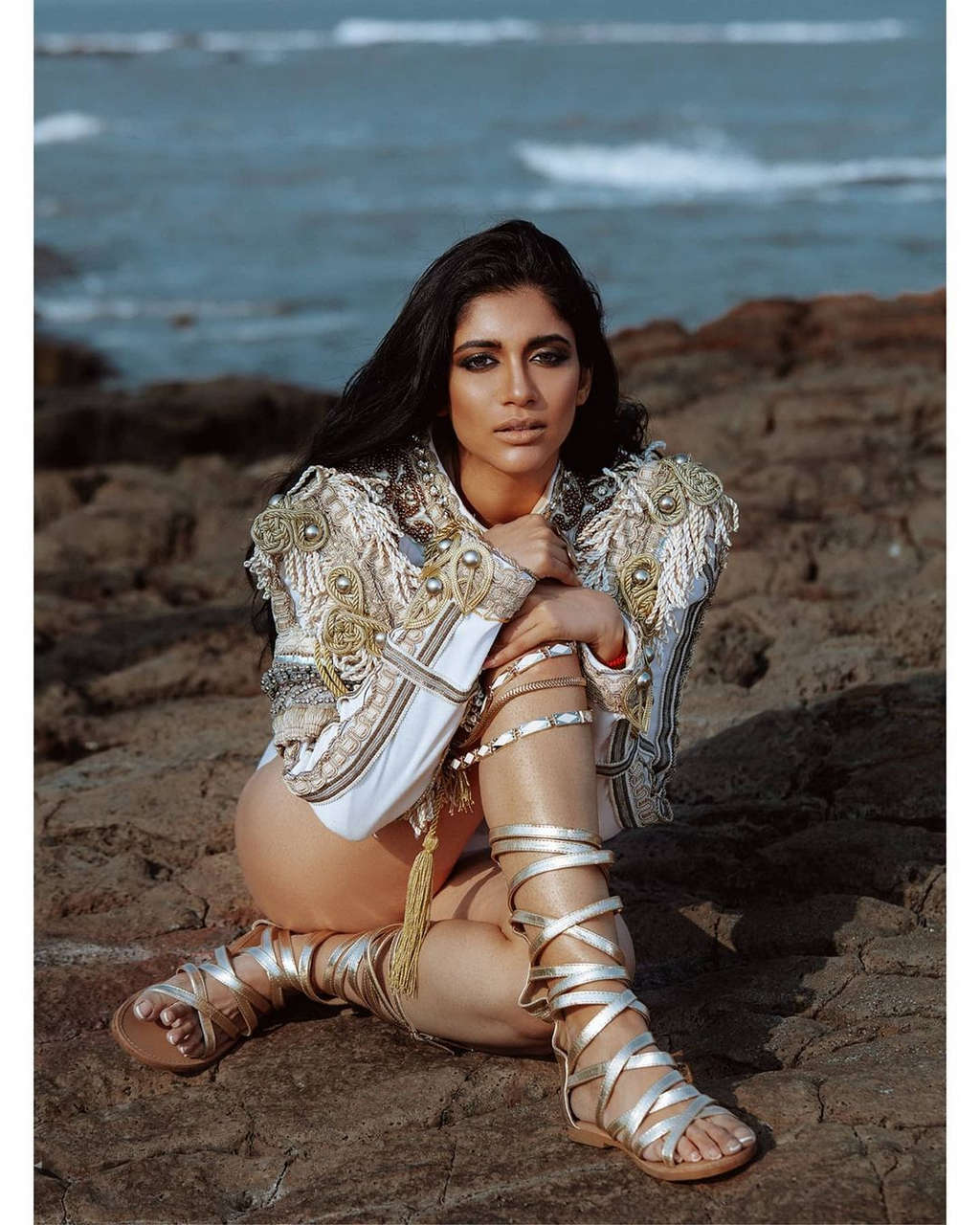 Shivjyoti Rajput Feet