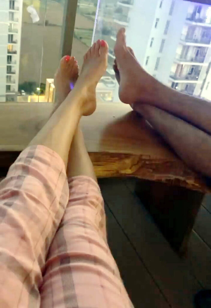 Kamya Punjabi Feet (19 photos)
