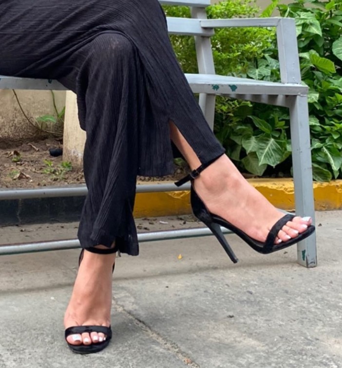 Paavni Kataria Feet