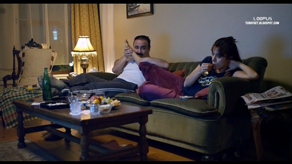 Neslihan Yeldan Feet