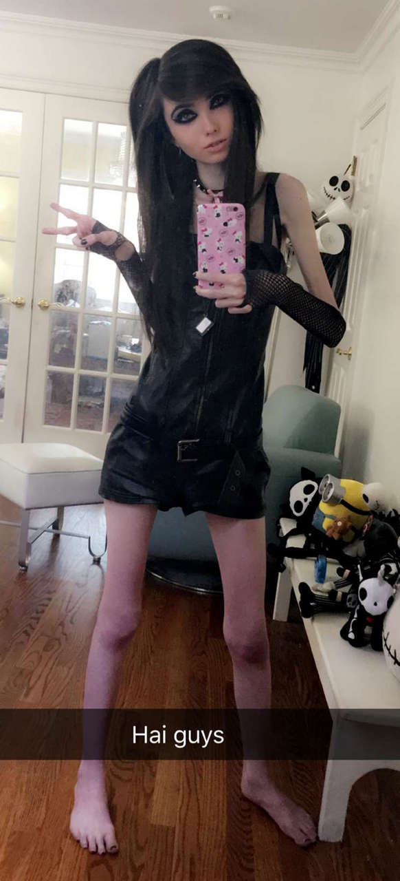 Eugenia Cooney Feet