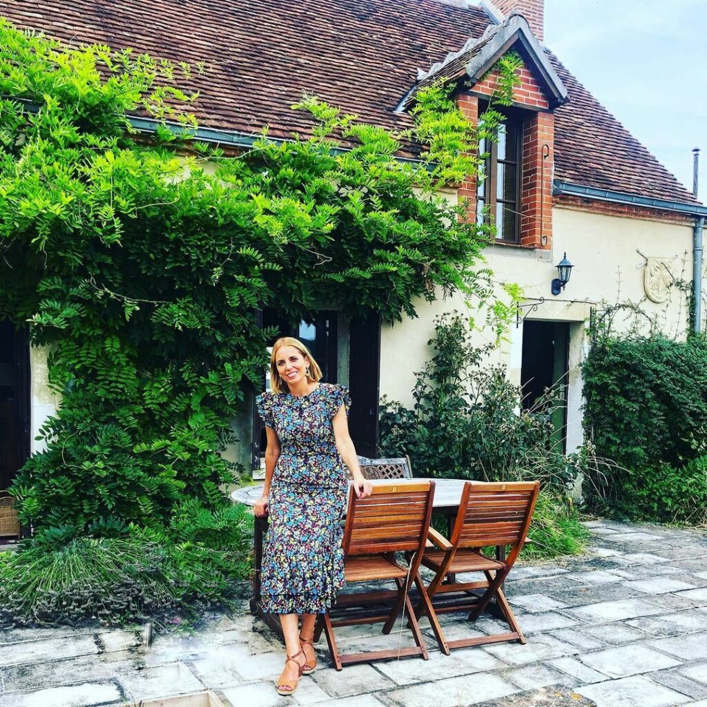 Jasmine Harman Feet (10 images)