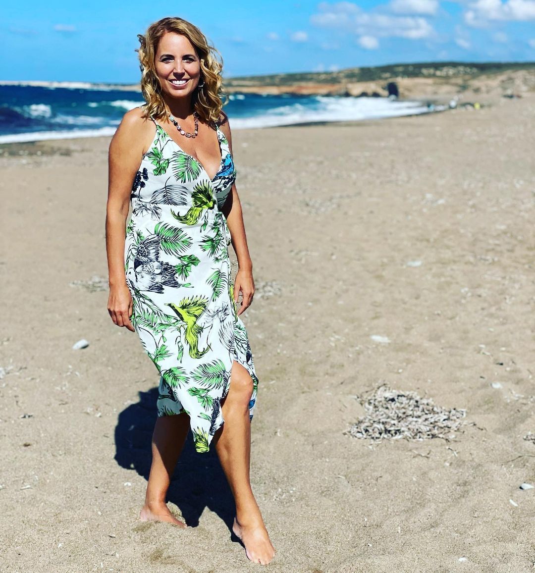 Jasmine Harman Feet