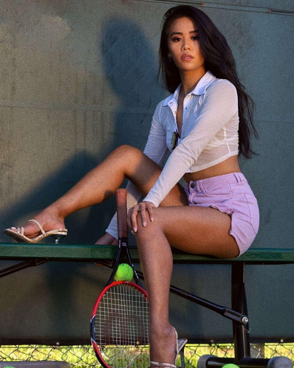 Marylynn Sienna Feet