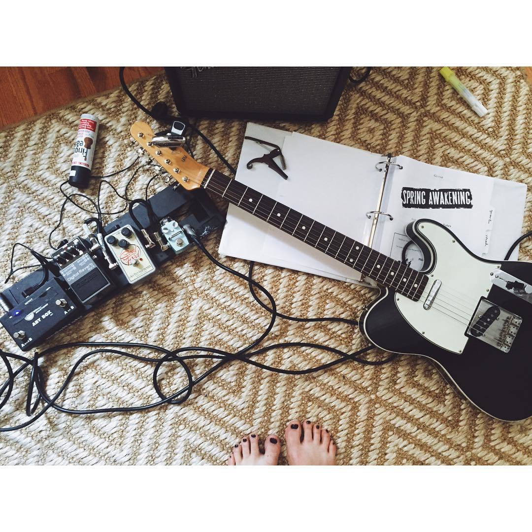 Kathryn Gallagher Feet