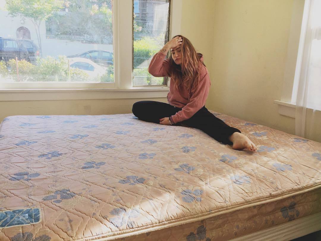 Kathryn Gallagher Feet