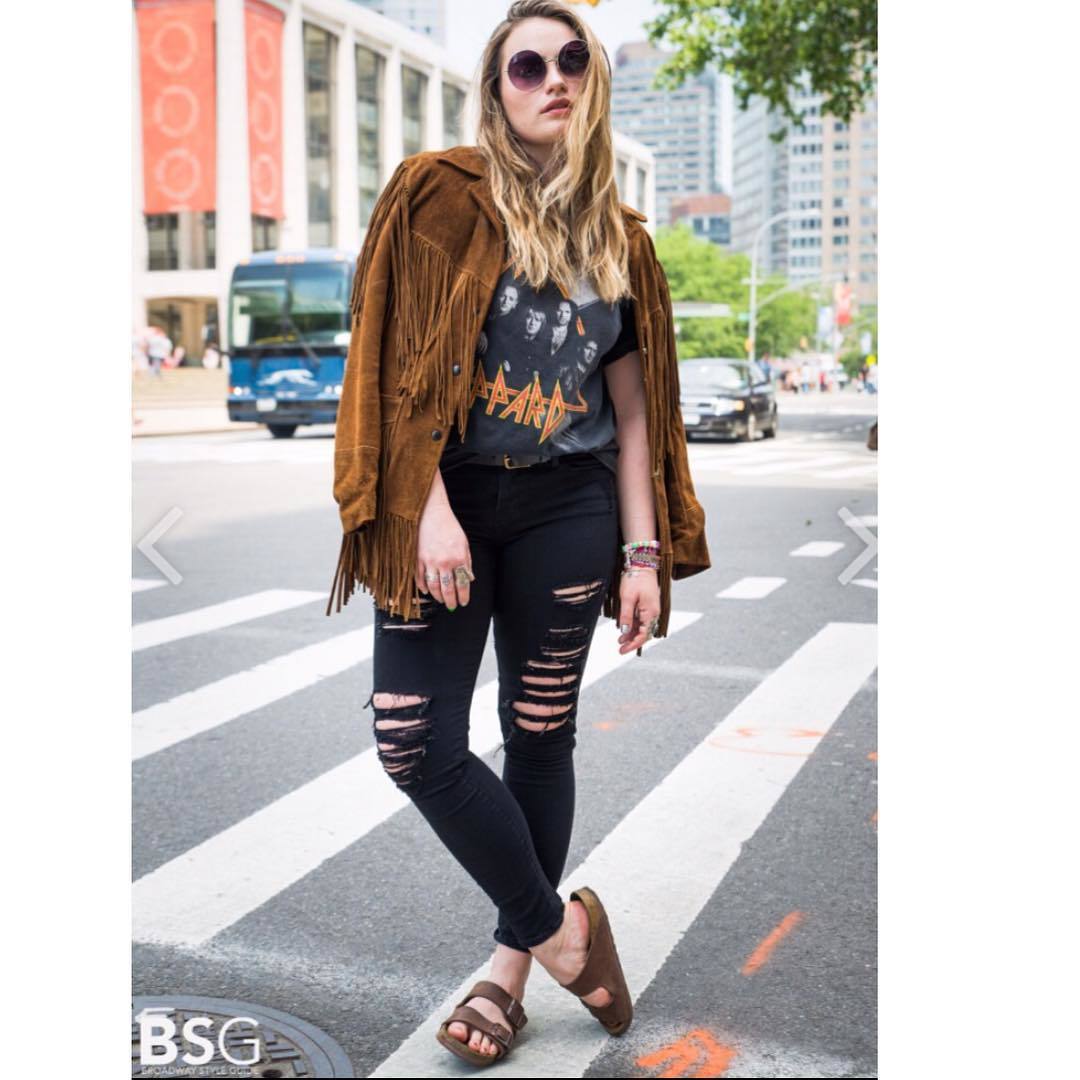 Kathryn Gallagher Feet