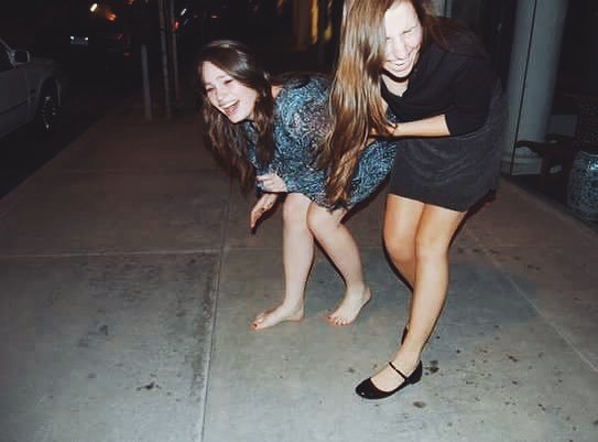 Kathryn Gallagher Feet