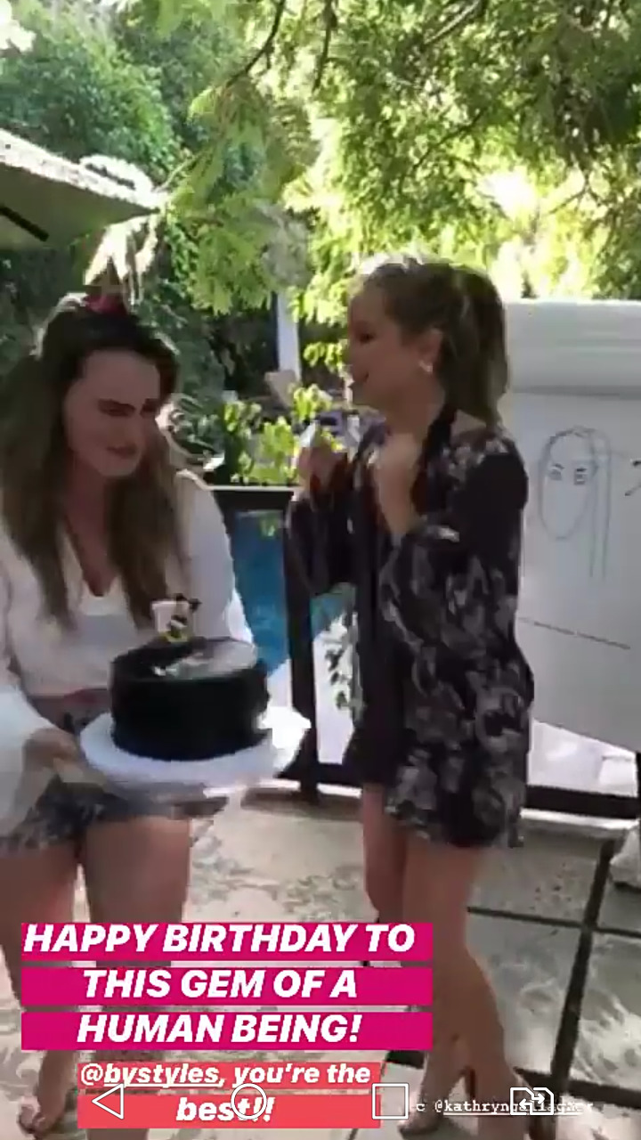 Kathryn Gallagher Feet