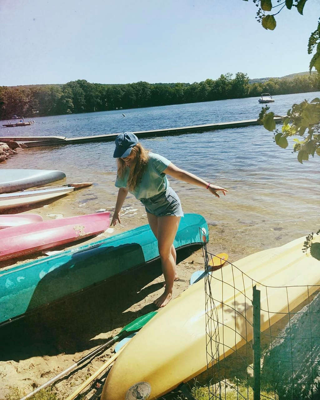 Kathryn Gallagher Feet