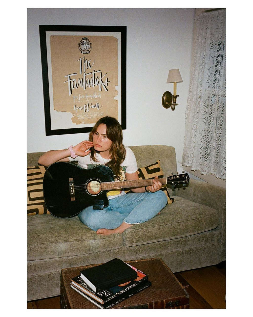 Kathryn Gallagher Feet