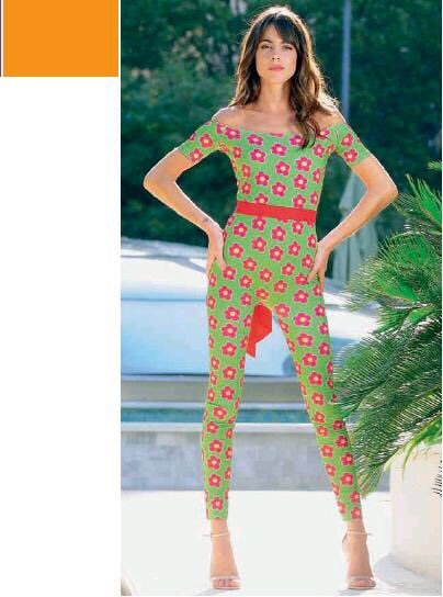 Martina Stoessel Feet