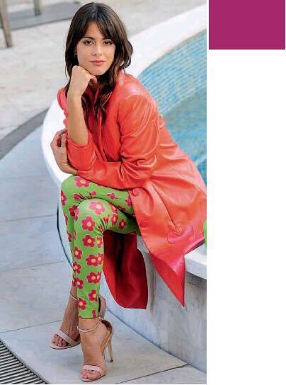 Martina Stoessel Feet