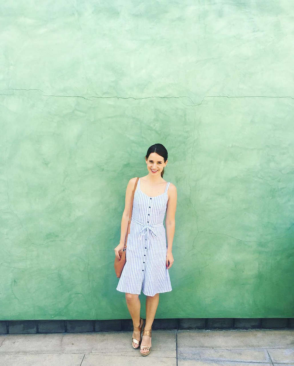 Hannah Marie Hines Feet