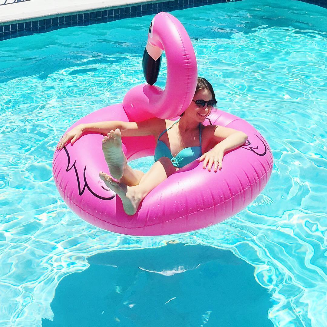 Hannah Marie Hines Feet