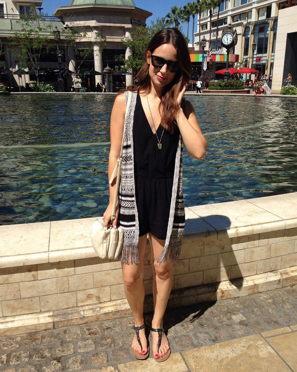 Hannah Marie Hines Feet