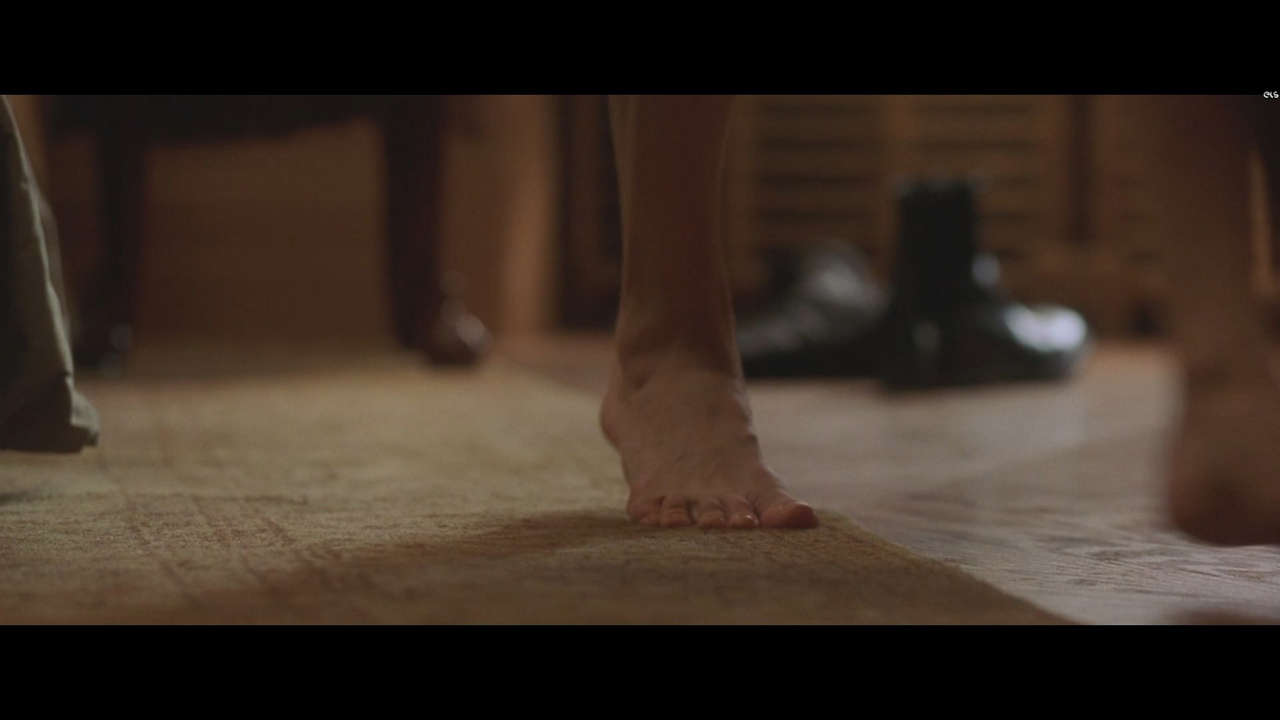 Angelina Jolie Feet
