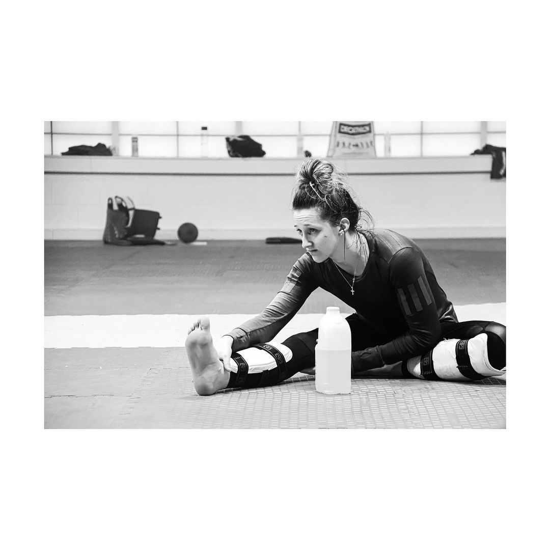 Lauren Williams Feet