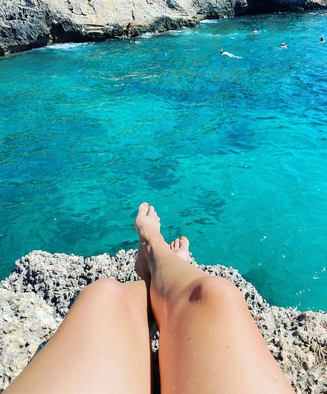 Lauren Williams Feet