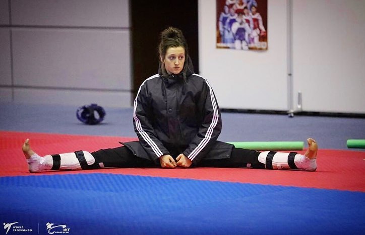 Lauren Williams Feet