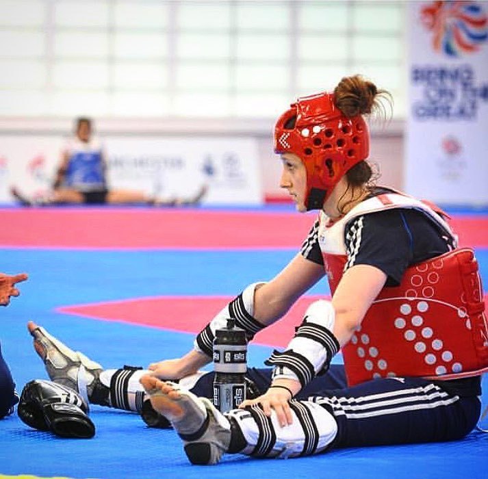 Lauren Williams Feet