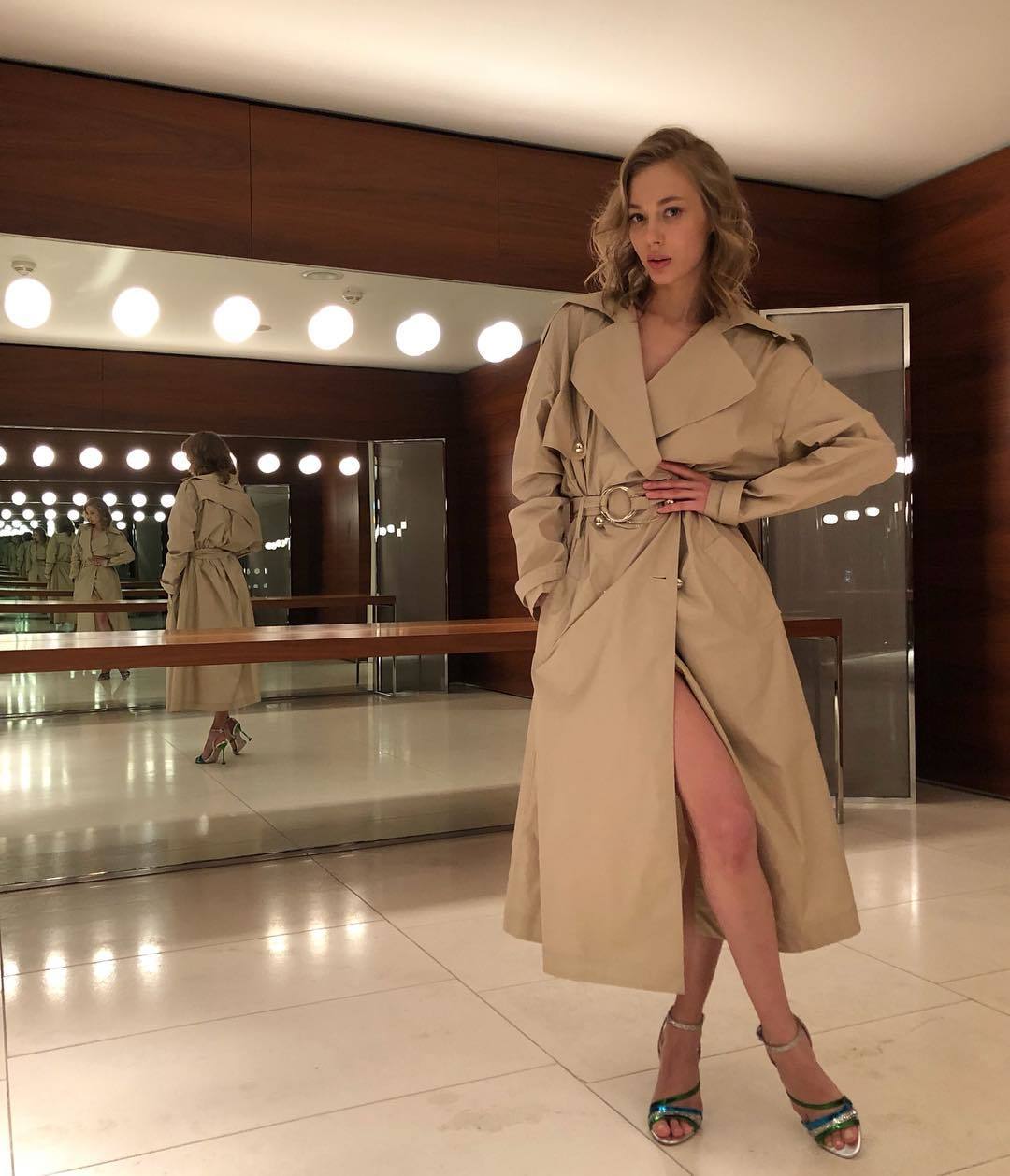 Tatyana Babenkova Feet