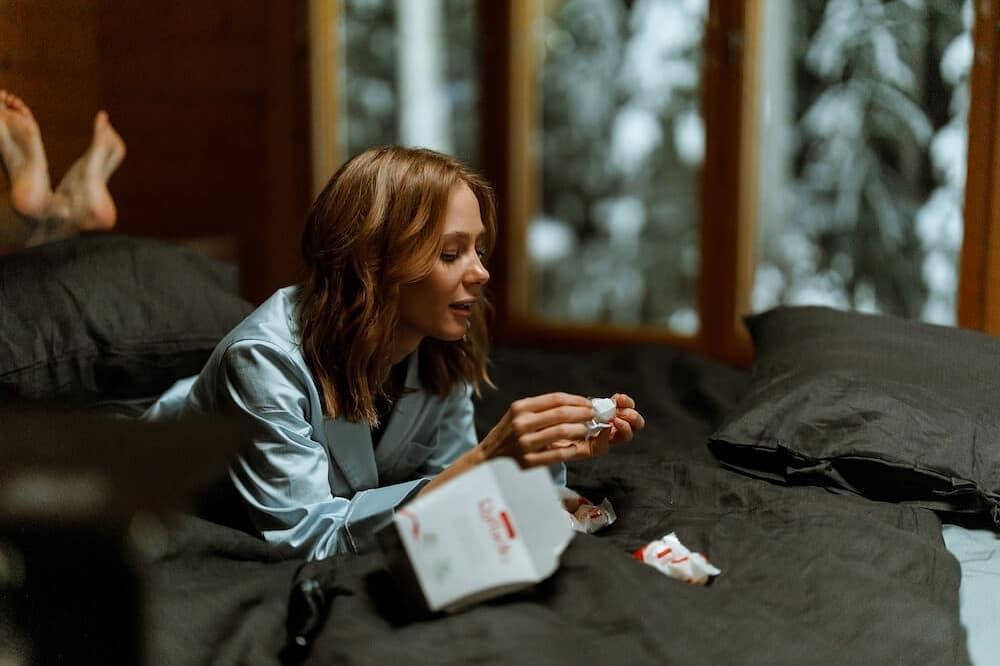 Tatyana Babenkova Feet