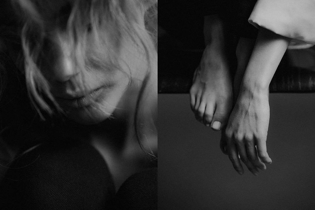 Tatyana Babenkova Feet