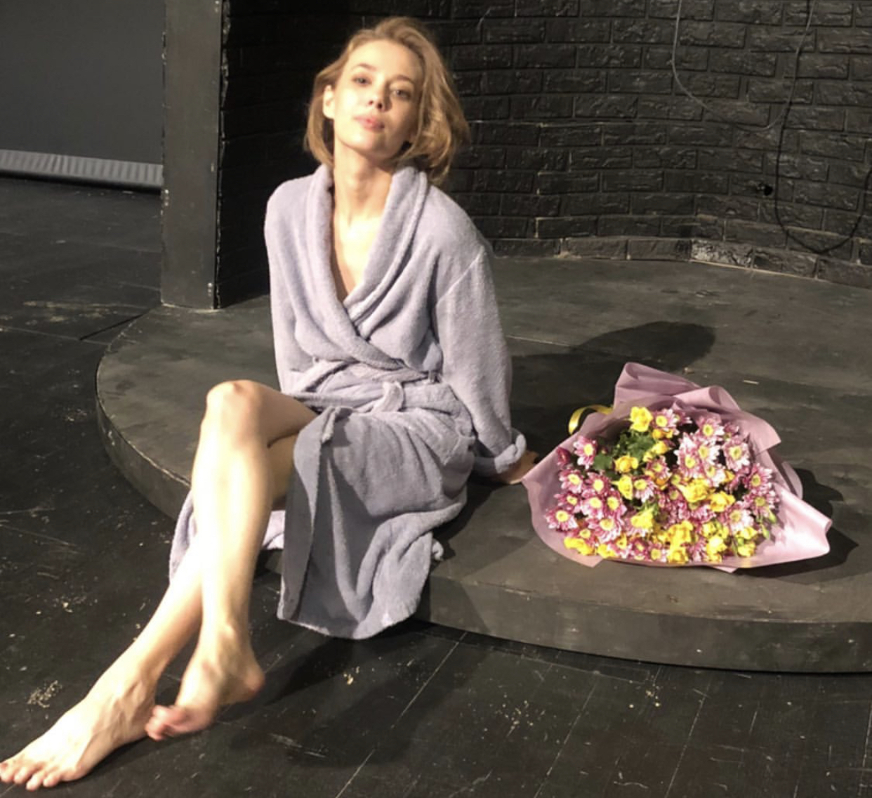 Tatyana Babenkova Feet