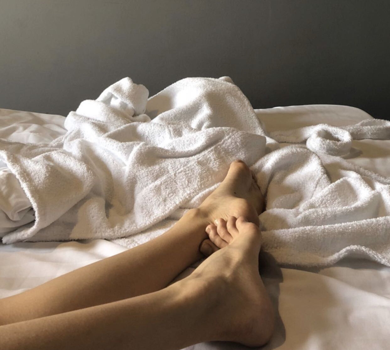 Tatyana Babenkova Feet