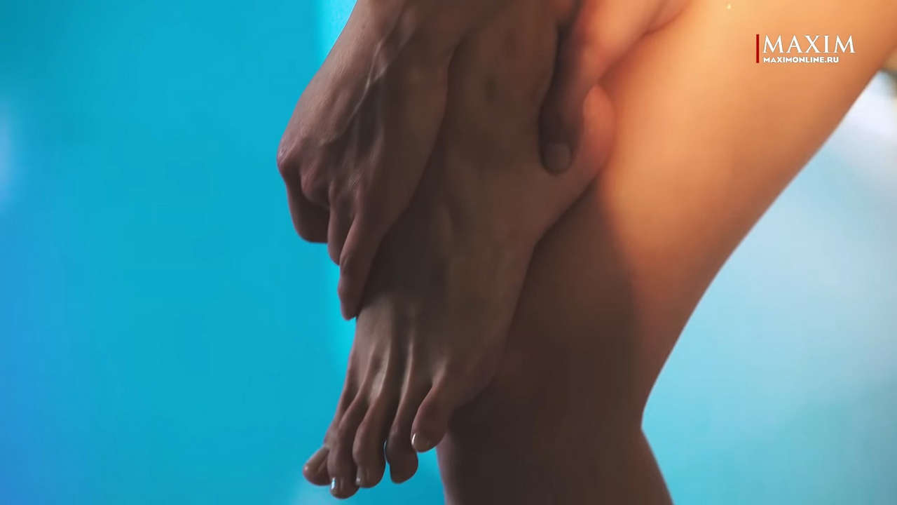 Tatyana Babenkova Feet