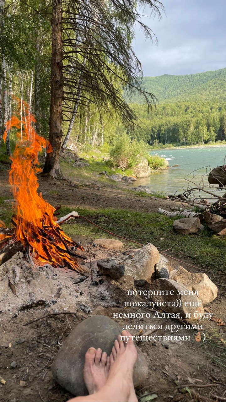 Tatyana Babenkova Feet
