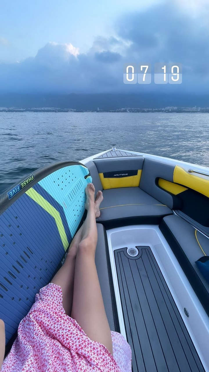 Tatyana Babenkova Feet