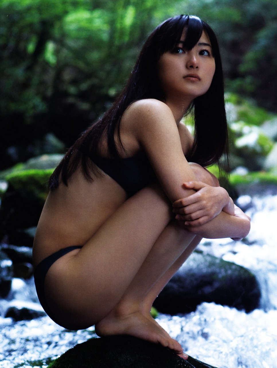 Riho Takada Feet